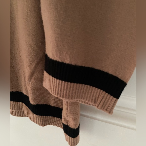 NWT! Joane Vass New York beautiful 3/4-Sleeve Sweater - Picture 6 of 12